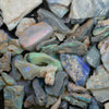 rough opal parcel