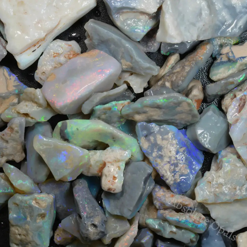 rough opal