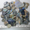 377 cts Rough Opal Parcel Lightning Ridge -Potch and Colour