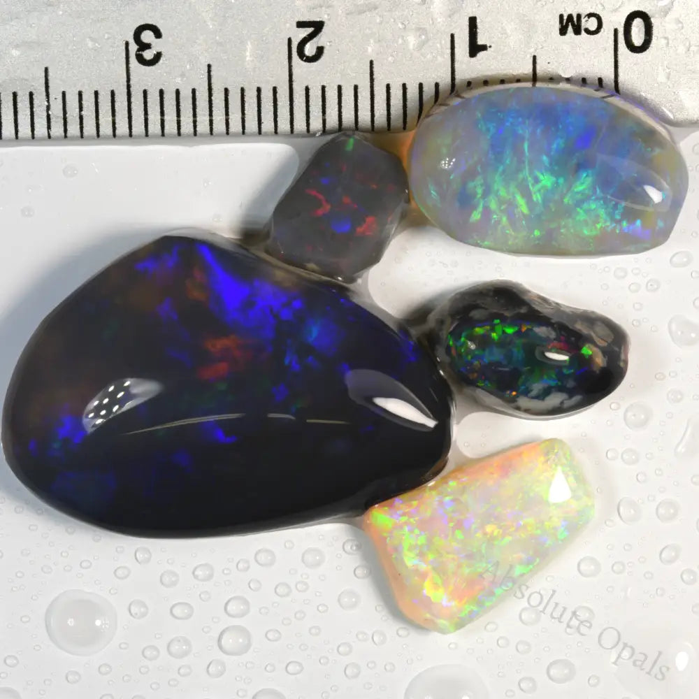 rough opal