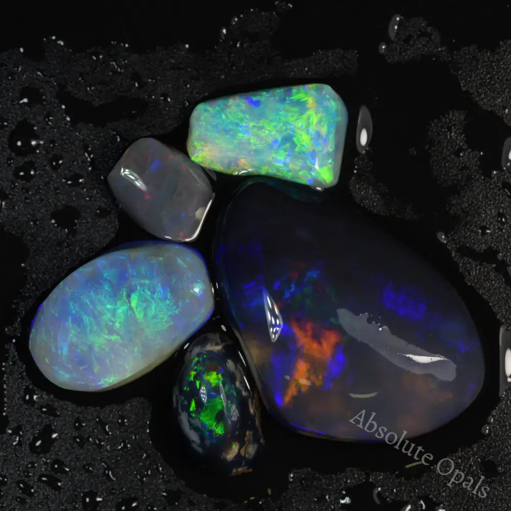 rough opal