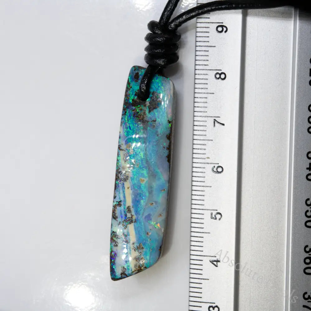 Boulder opal