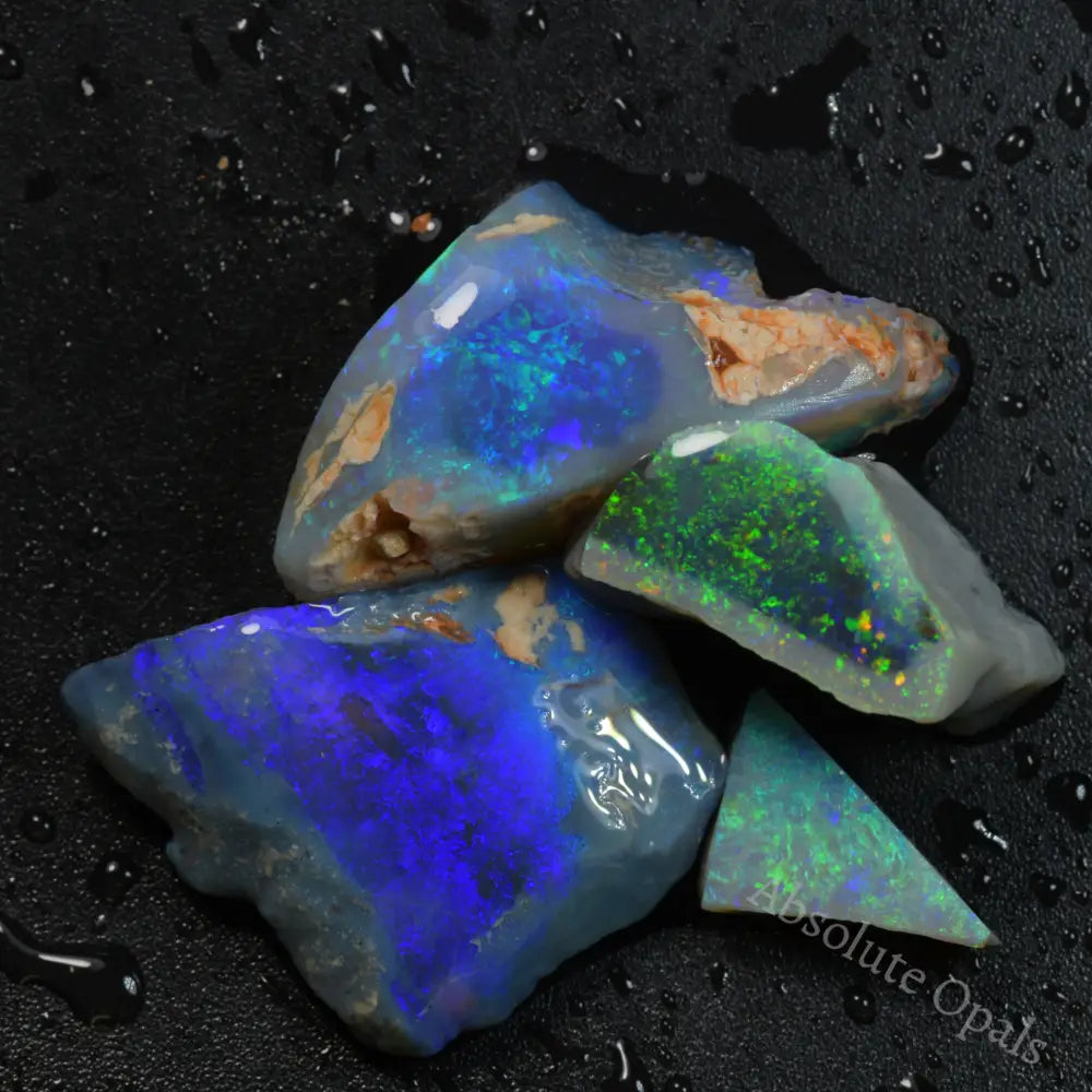 rough opal