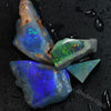  Rough Opal Rubs Parcel Lightning Ridge