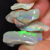 38.10 Cts Australian Rough Opal Parcel Lightning Ridge