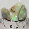 38.10 Cts Australian Rough Opal Parcel Lightning Ridge