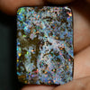 38.2 Cts Australian Boulder Opal Cut Stone