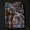 38.2 Cts Australian Boulder Opal Cut Stone