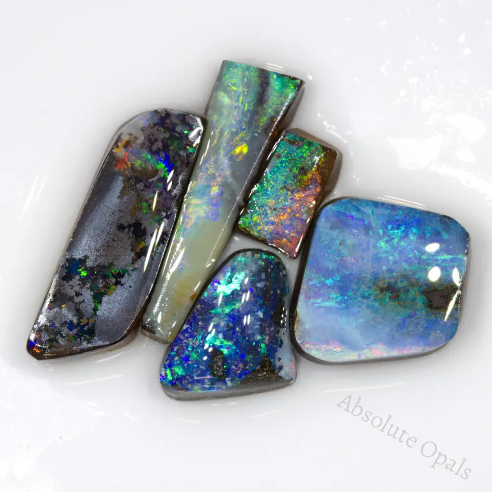 Rough opal