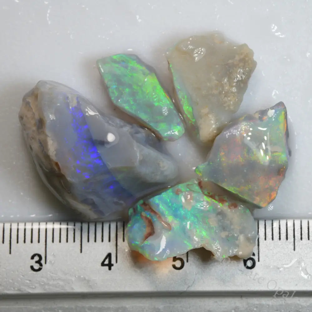 Rough Opal Parcel Lightning Ridge