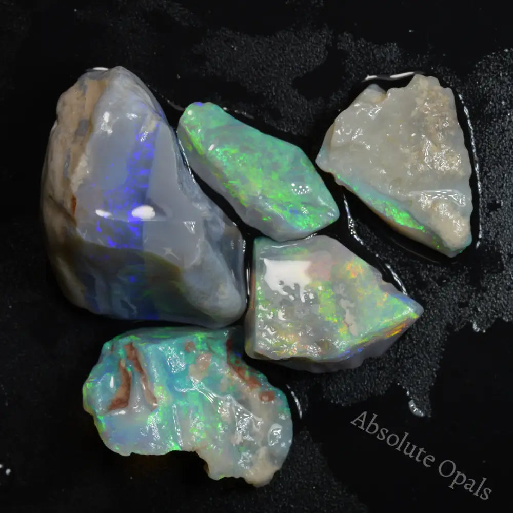 Rough opal 