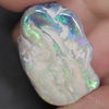 38.75 Cts Australian Semi Black Opal Rough Lightning Ridge Polished Specimen