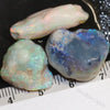 38.75 Cts Opal Rough Parcel 17.2-25.6X9.1-17.8X8.4-10.5Mm