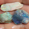 38.75 Cts Opal Rough Parcel 17.2-25.6X9.1-17.8X8.4-10.5Mm