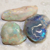 38.75 Cts Opal Rough Parcel 17.2-25.6X9.1-17.8X8.4-10.5Mm