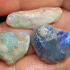 38.75 Cts Opal Rough Parcel 17.2-25.6X9.1-17.8X8.4-10.5Mm