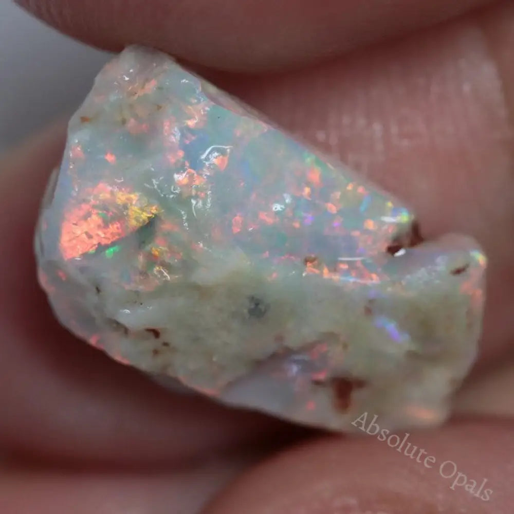 38.90 Cts Opal Rough Parcel 15.8X9.5X5.3Mm