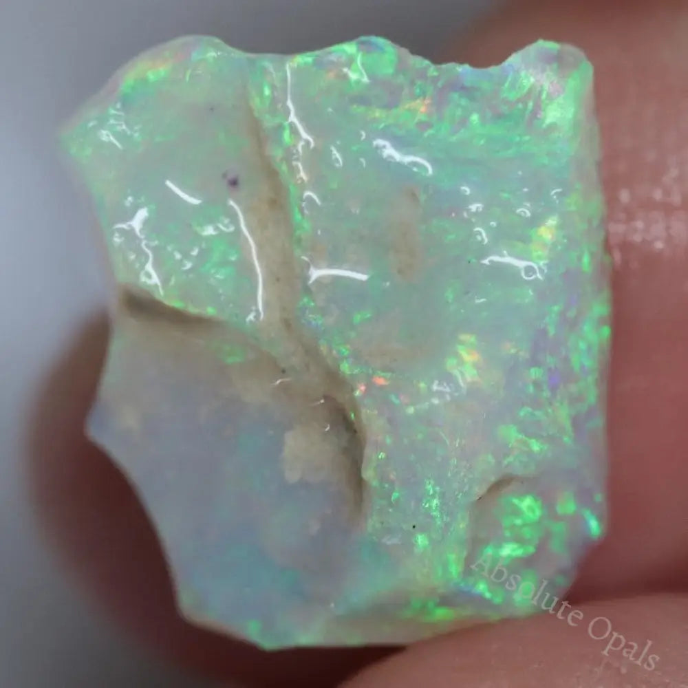 38.90 Cts Opal Rough Parcel 15.8X9.5X5.3Mm