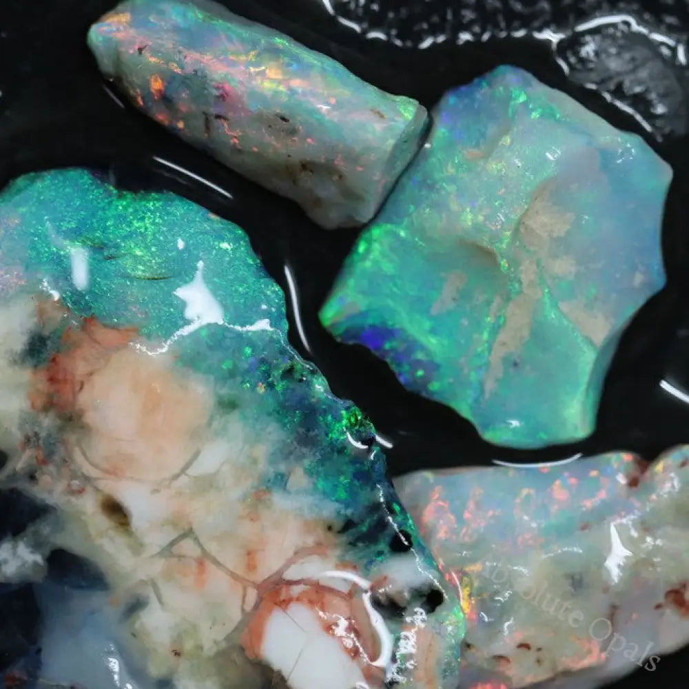 Opal Rough Parcel