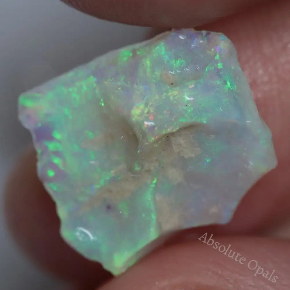 38.90 Cts Opal Rough Parcel 15.8X9.5X5.3Mm