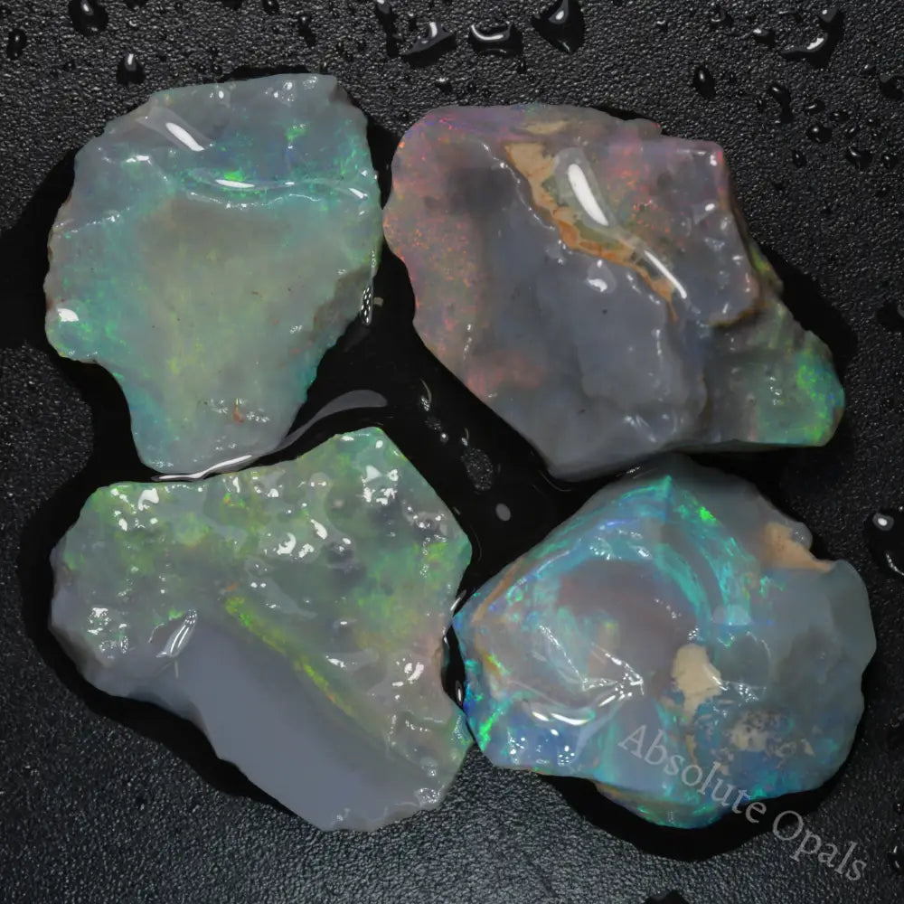 Rough Opal Parcel  Lightning Ridge for Carving