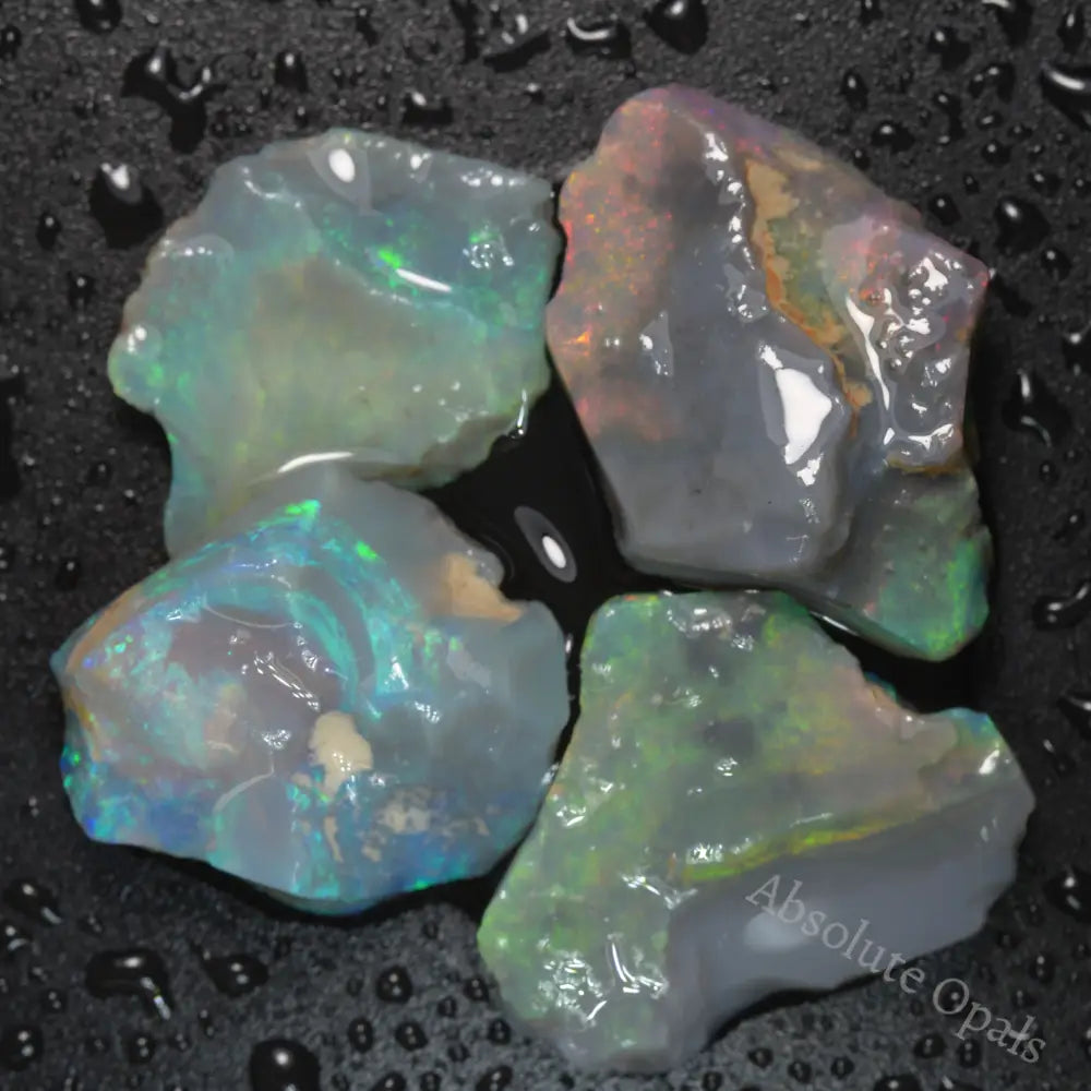 rough opal