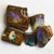 Australian Boulder Opal Rough Parcel