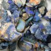 380 cts Rough Opal Parcel Lightning Ridge - Potch and Colour