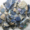 384 cts Rough Opal Parcel Lightning Ridge - Potch and Colour