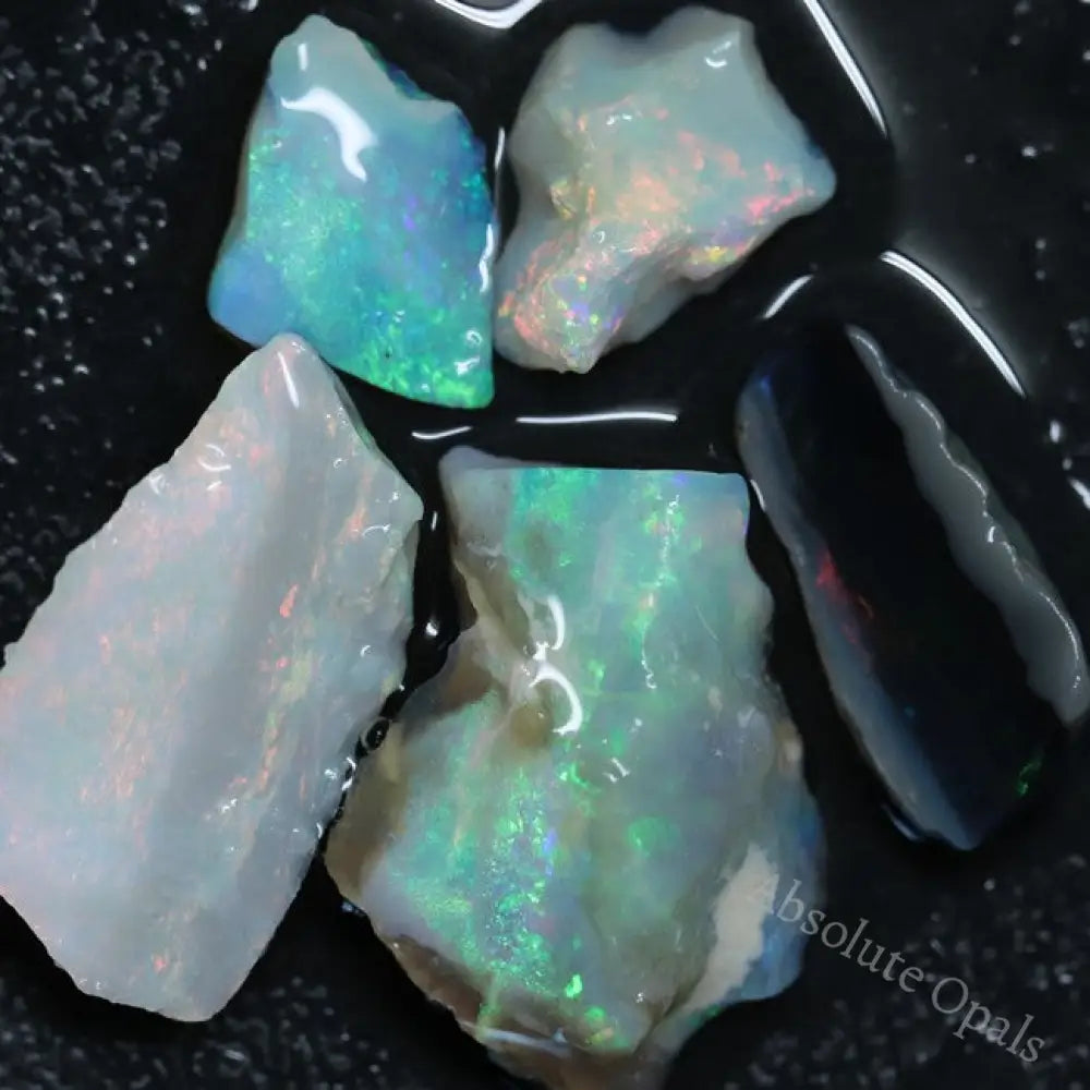 Opal Rough Parcel