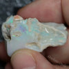 39.20 Cts Single Opal Rough For Carving 30.5X23.2X15.6Mm