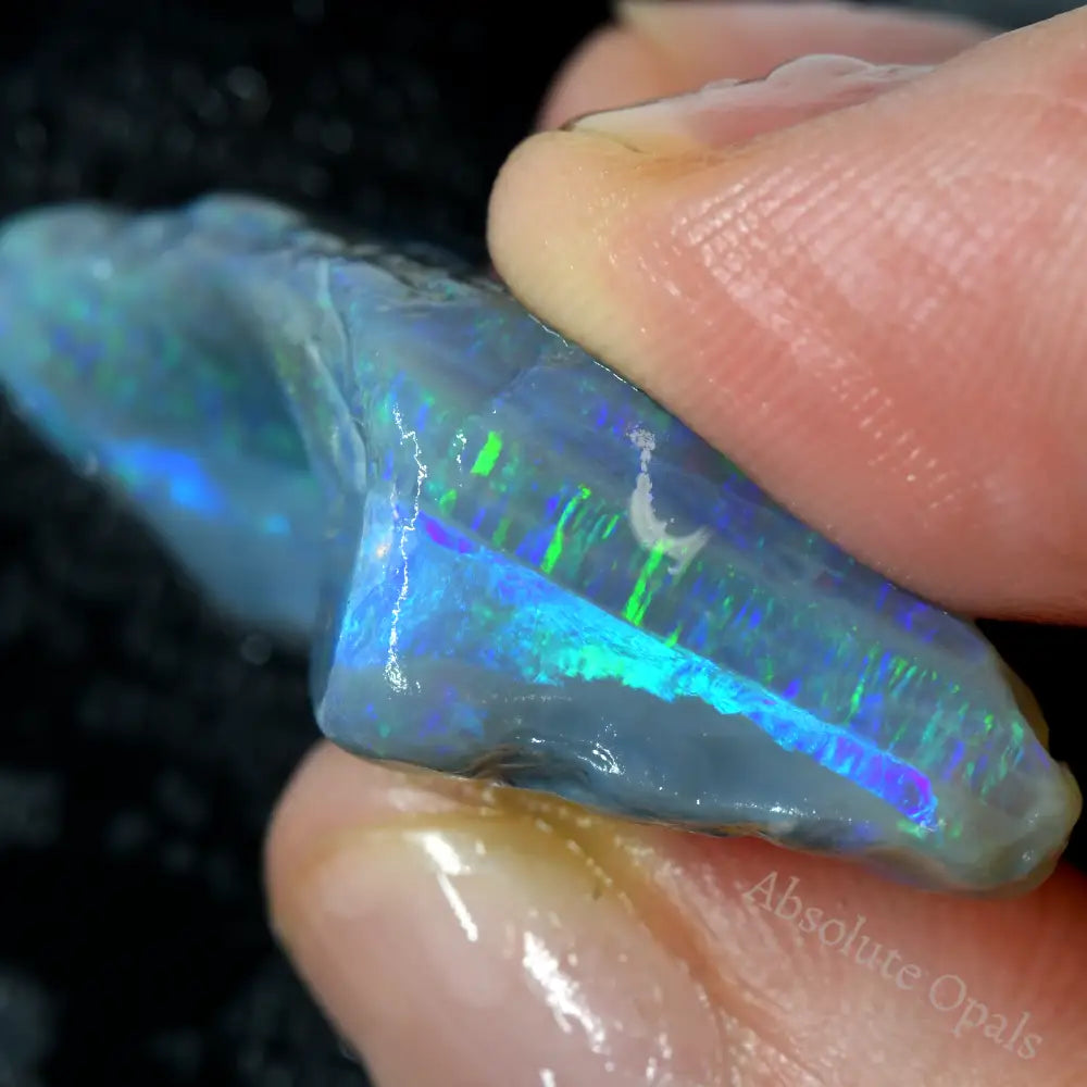 rough opal