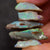 39.30 Cts Australian Rough Opal Parcel Lightning Ridge