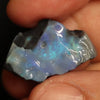 39.95 Cts Australian Black Opal Rough Parcel Lightning Ridge Stones