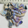 390 Cts Australian Rough Opal Parcel Lightning Ridge