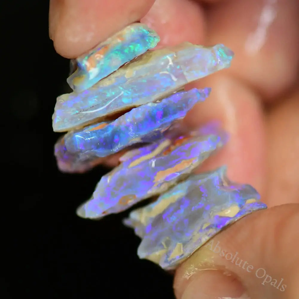 Rough Opal