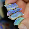 rough opal parcel 