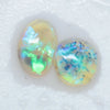 4.0 Cts Australian Rough Opal Parcel Rubs Lightning Ridge