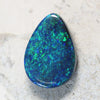 4.00 cts Australian Black Opal Solid Lightning Ridge CMR