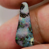 4.05 Cts Australian Boulder Opal Cut Stone