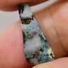 4.05 Cts Australian Boulder Opal Cut Stone