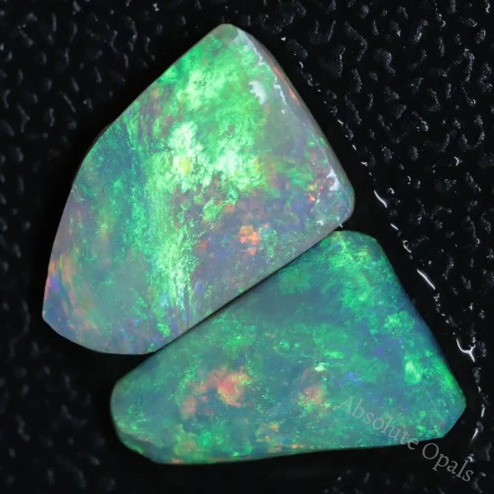 Opal Rough Parcel, Rubs