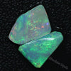 4.05 Cts Australian Opal Rough Parcel Rubs Lightning Ridge