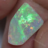 4.05 Cts Australian Opal Rough Parcel Rubs Lightning Ridge