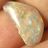 4.08 Cts Australian Opal Rough Lightning Ridge Polished Specimen Solid