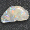 4.08 Cts Australian Opal Rough Lightning Ridge Polished Specimen Solid