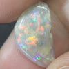 4.08 Cts Australian Opal Rough Lightning Ridge Polished Specimen Solid