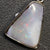 Australian Boulder Opal with Silver Pendant