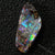 Australian Boulder Opal, Cut Stone