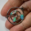 doublet opal